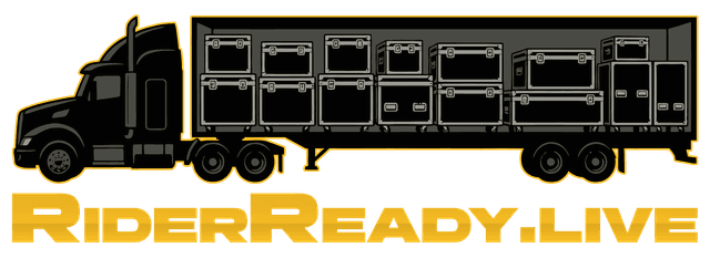 RiderReady Logo